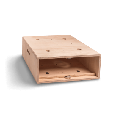 Box halbe H&ouml;he