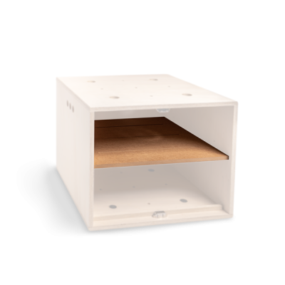 Regal f&uuml;r gro&szlig;e Box