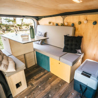 umbau Fiat Scudo 3  Kastenwagen