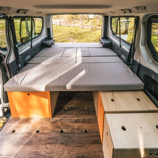van umbau innenraum Nissan NV300 / Primastar Kombi van umbau innenraum Nissan NV300 / Primastar Kombi
