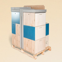 modulares umbau-kit für Nissan NV300 / Primastar Kombi modulares umbau-kit für Nissan NV300 / Primastar Kombi