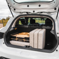 im Auto schlafen Citro&euml;n C3, C4 Picasso, Berlingo, C4 Spacetourer, Nemo
