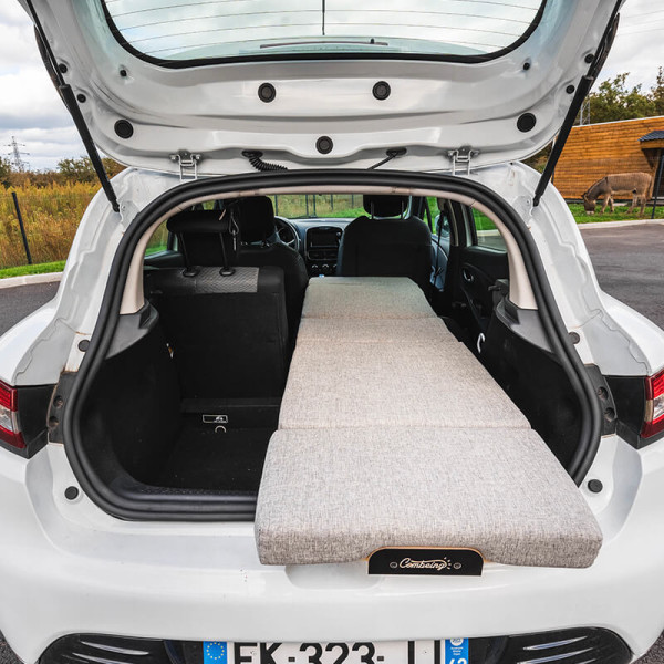 Camping im Auto Citro&euml;n C3, C4 Picasso, Berlingo, C4 Spacetourer, Nemo