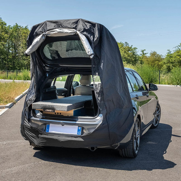 Schlafsystem fürs Auto Renault Clio 5, Clio 4, Captur, Megane, Scenic, Espace, Laguna, Kangoo, Megane Estate, Express Schlafsystem fürs Auto Renault Clio 5, Clio 4, Captur, Megane, Scenic, Espace, Laguna, Kangoo, Megane Estate, Express