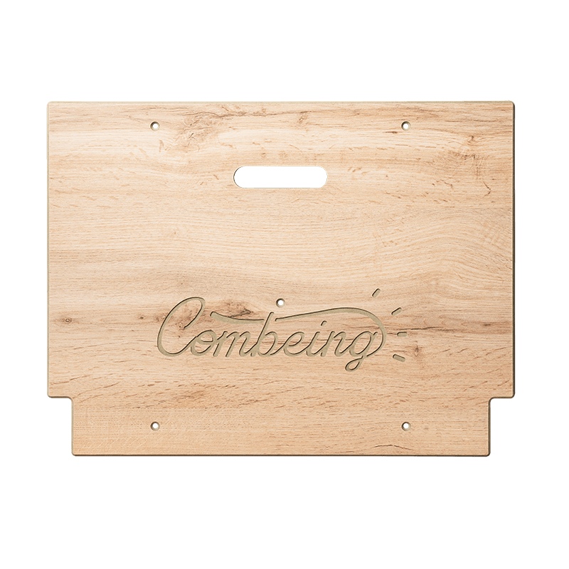 Frontplatte Campingbox Frontplatte Campingbox