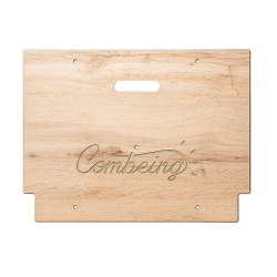 Frontplatte Campingbox Frontplatte Campingbox